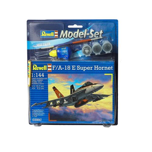 Revell Maketa Model Set F/1-18E Super Horn slika 1