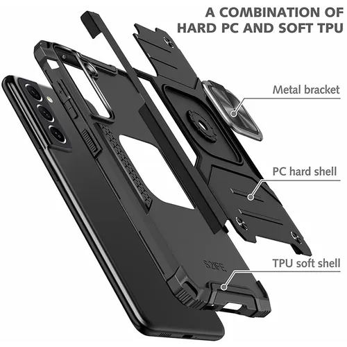 NITRO Case za SAMSUNG A34 5G crna slika 6