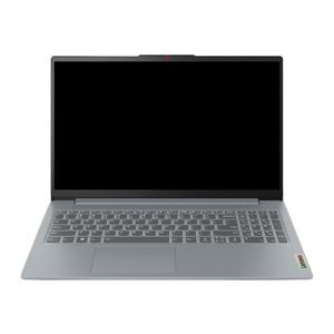 Laptop Lenovo IdeaPad 3 82XQ001ASC, R5-7520U, 8GB, 512GB, 15.6" FHD, NoOS, sivi