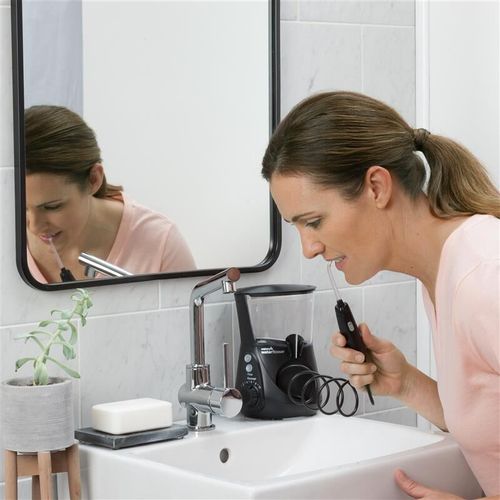 Waterpik oralni tuš Aquarius Black WP-662  slika 4