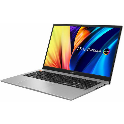 Laptop Asus Vivobook S15 OLED M3502QA-OLED-MA522W, R5-5600H, 16GB, 512GB, 15.6", 2.8K, Windows 11 Home slika 1