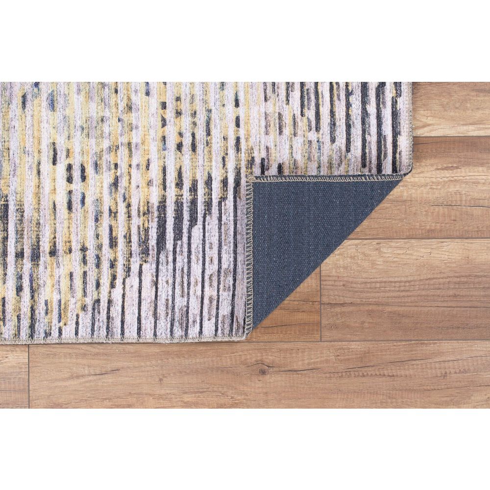 Višebojni Tepih Dorian Chenille - Siva AL 313 (140 x 190 cm) slika 4