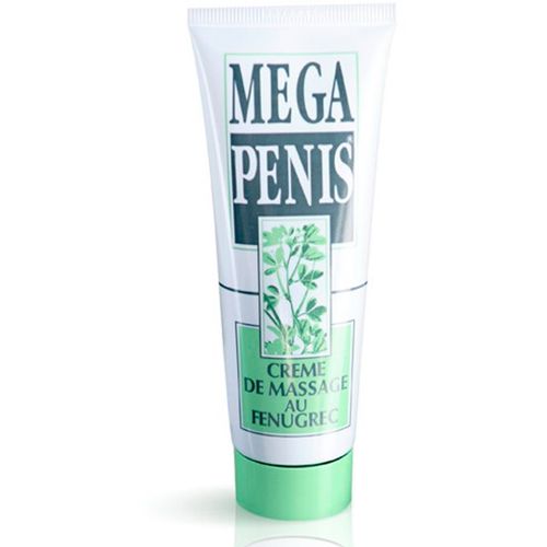 Krema za povećanje penisa Mega penis slika 1