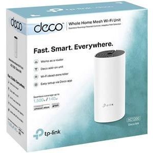 TP-Link AC1200 Smart Home Mesh Wi-Fi System (1-pack)