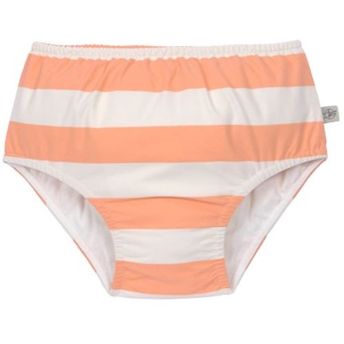 Lässig Pelena za kupanje Block Stripes milky/ peach, vel. 86 slika 4