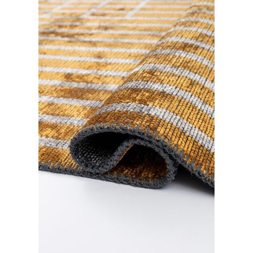 Tepih PLAID MUSTARD, 240 x 340 cm slika 3