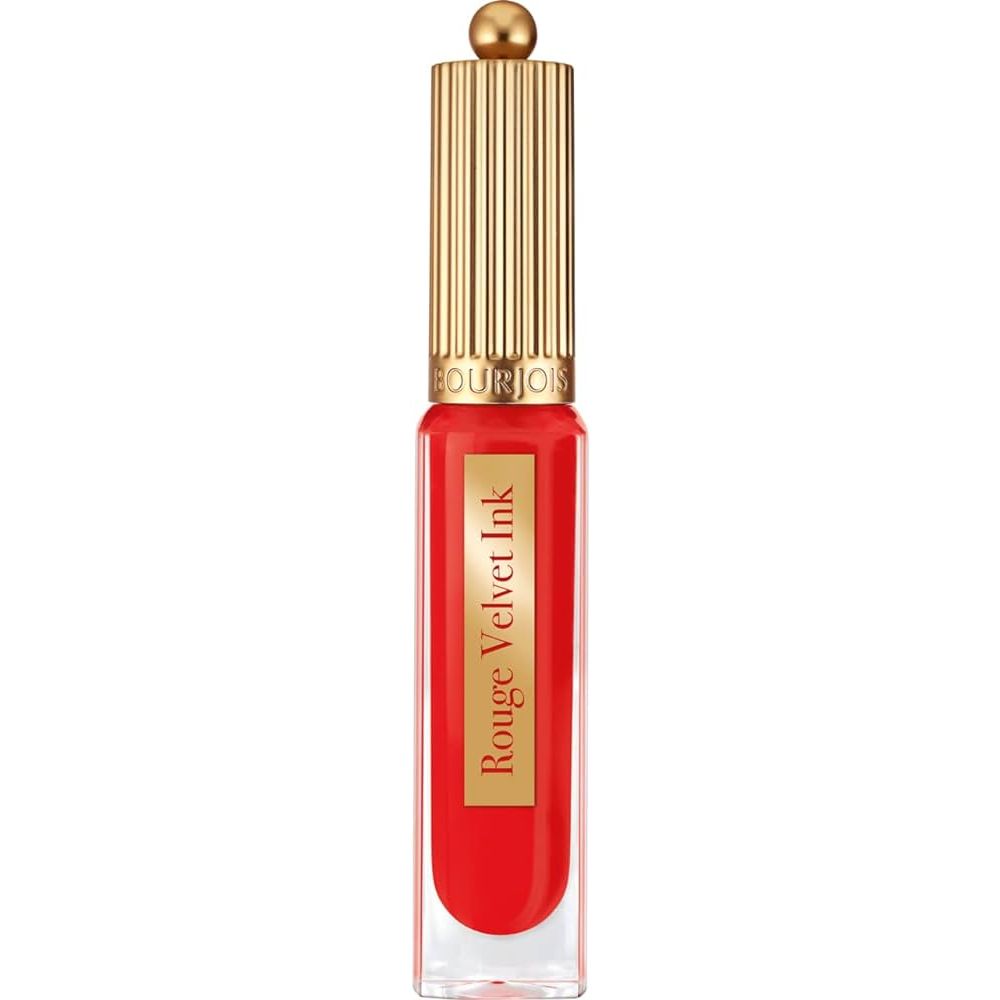 Bourjois Velvet Ink Ruž za usne 08 Coquelic'Hot 3,5ml slika 1