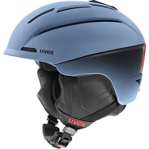 Uvex kaciga GRAVITATE, stone blue slika 4