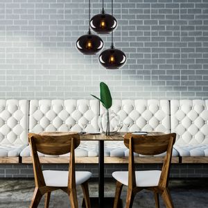 Opviq Smoked - 051 Fume Chandelier