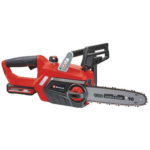 Einhell Akumulatorska lančana testera GE-LC 18 Li Kit (1x3,0Ah) slika 1