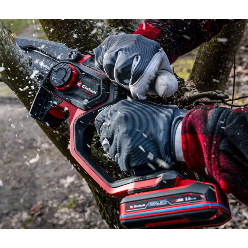 Einhell GP-PS 18/20 Li BL-Solo, akumulatorska lančana pila za grane slika 4