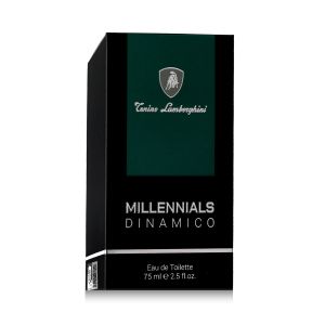 Tonino Lamborghini Millennials Dinamico Eau De Toilette 75 ml (man)