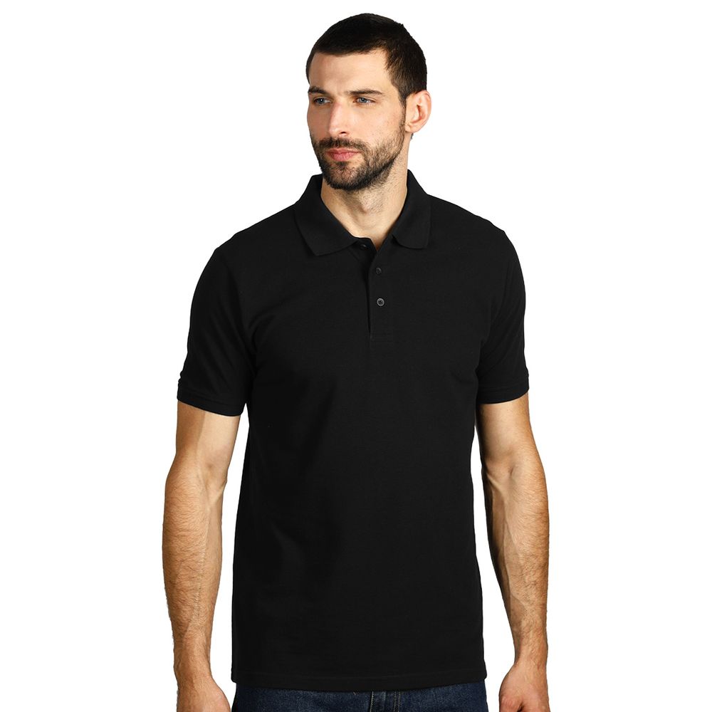TOP GUN,polo majica,crna vel.M slika 1