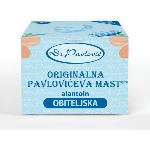 Originalna Pavlovićeva obiteljska mast 100ml  slika 1