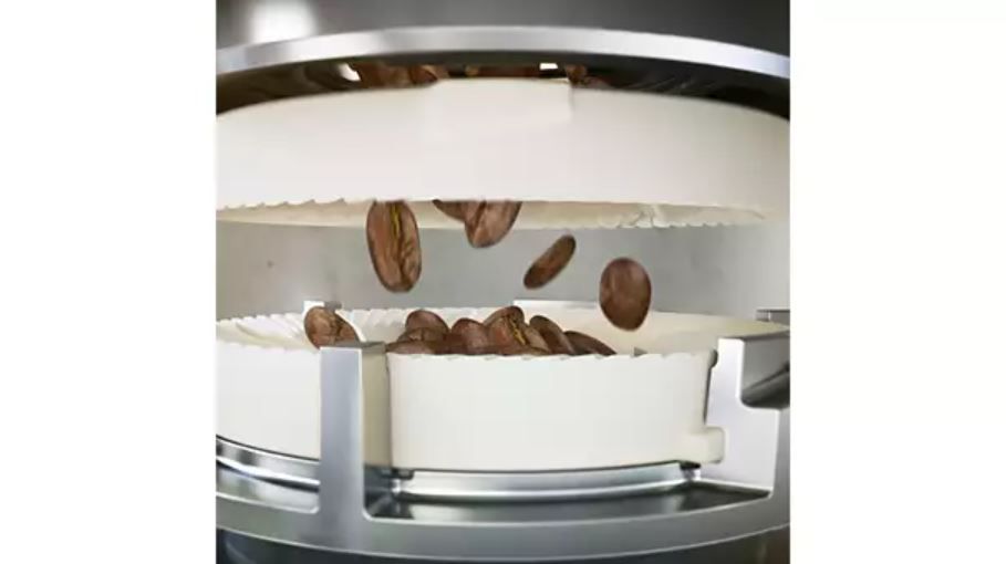 20.000 šoljica najfinije kafe zahvaljujući izdržljivim keramičkim noževima mlina