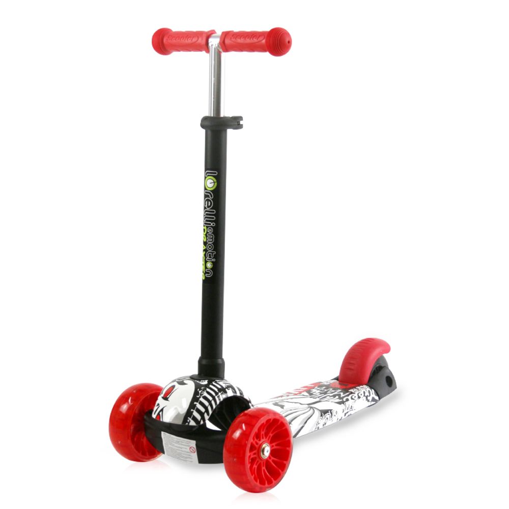 Lorelli Romobil Draxter, Black Graffiti slika 1