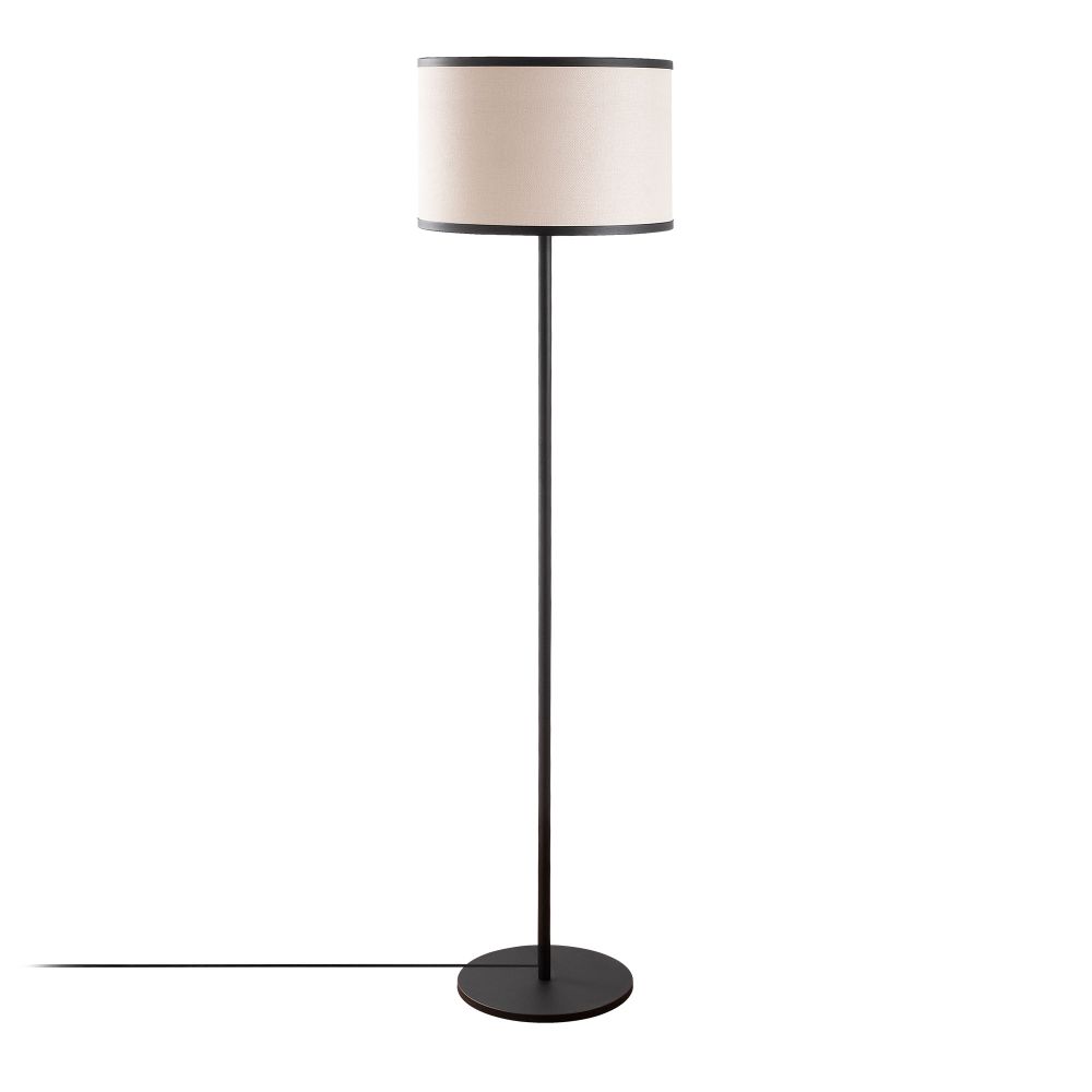 Stojeća lampa WAY-11613 u crno-bijeloj boji slika 4