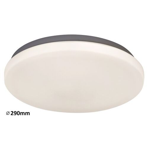 Rabalux Rob plafonjera LED 20W bela slika 2