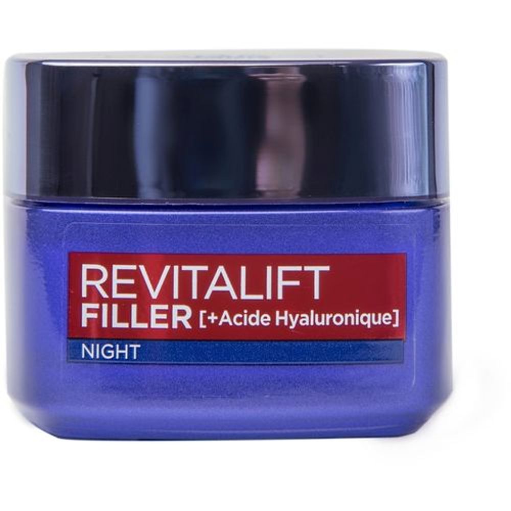 L'Oréal Paris noćna krema za lice Revitalift Filler 50ml slika 1
