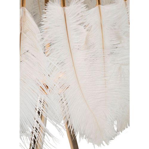 Mauro Ferretti Svjetiljka podna FEATHER STAND Ø 46x147 cm slika 5