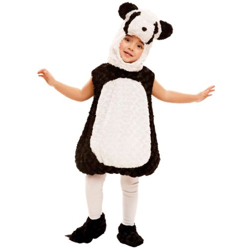 Svečana odjeća za djecu My Other Me Crna Bijela Panda (3 Dijelovi) 12-24 Mjeseca slika 1