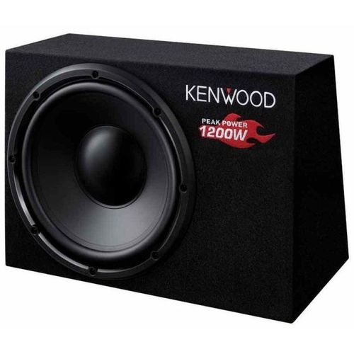 Kenwood KSC-W1200B Subwoofer slika 1