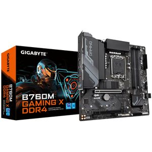 Matična ploča GIGABYTE B760M GAMING X DDR4/LGA1700