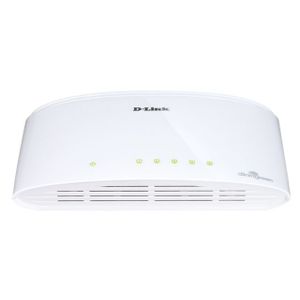 D-Link switch neupravljivi, DGS-1005D/E