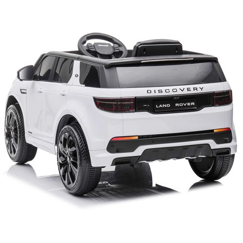 Land Rover auto na akumulator Discovery White slika 14