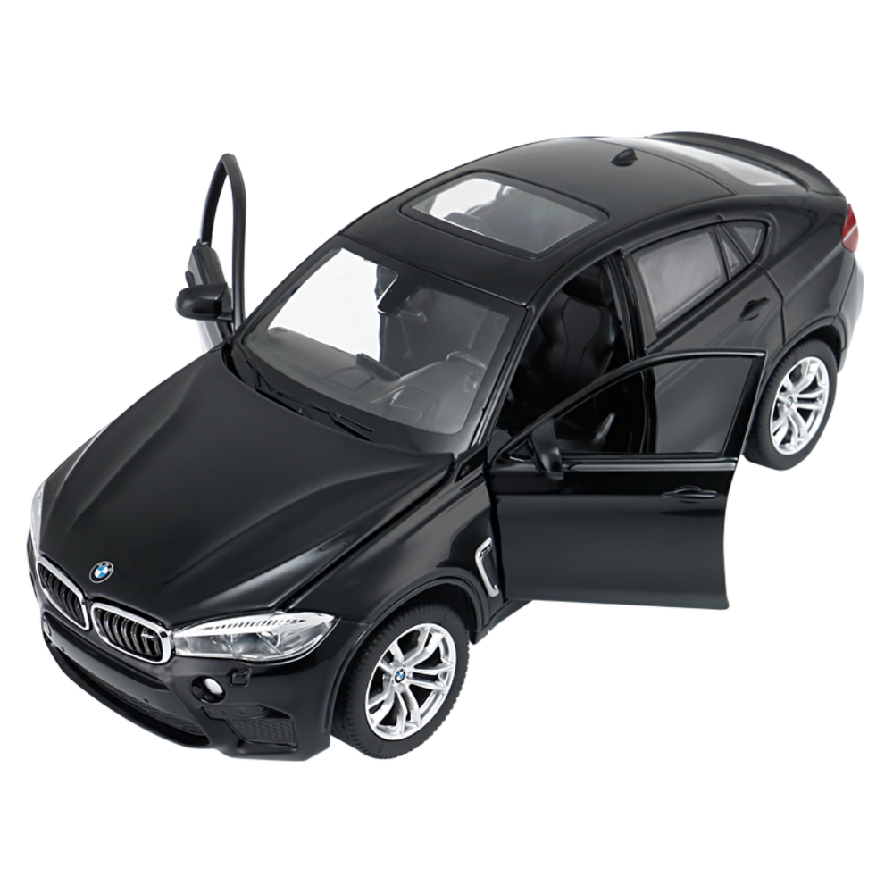RASTAR 56600 BMW X6M Die Cast 1:24 - Više boja slika 1