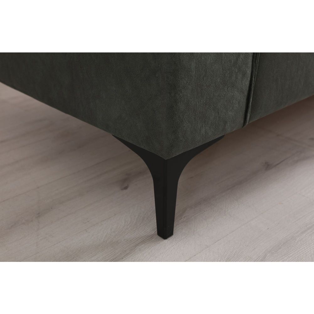 Sofa za 3 osobe New Petra - zelena boja slika 6