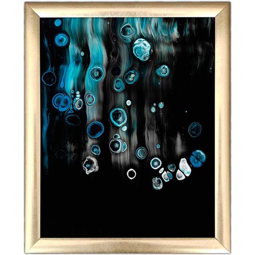 ACT-041 Multicolor Decorative Framed MDF Painting slika 2