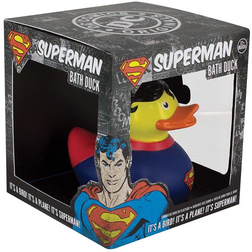 DC Comics Superman patka za kupanje slika 4
