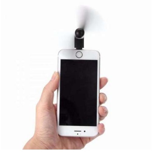 Mobilni ventilator ProMetz za iPhone telefone slika 7