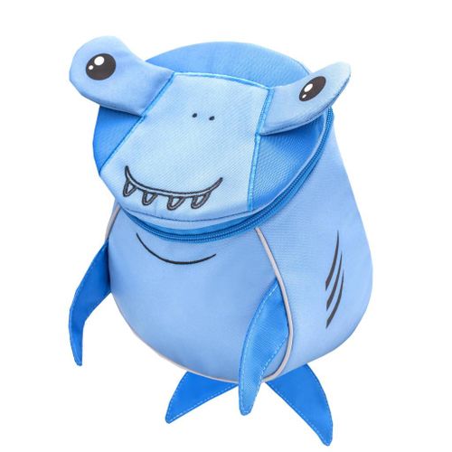 Ruksak vrtićki Belmil mini animals shark 305-15/6 slika 1