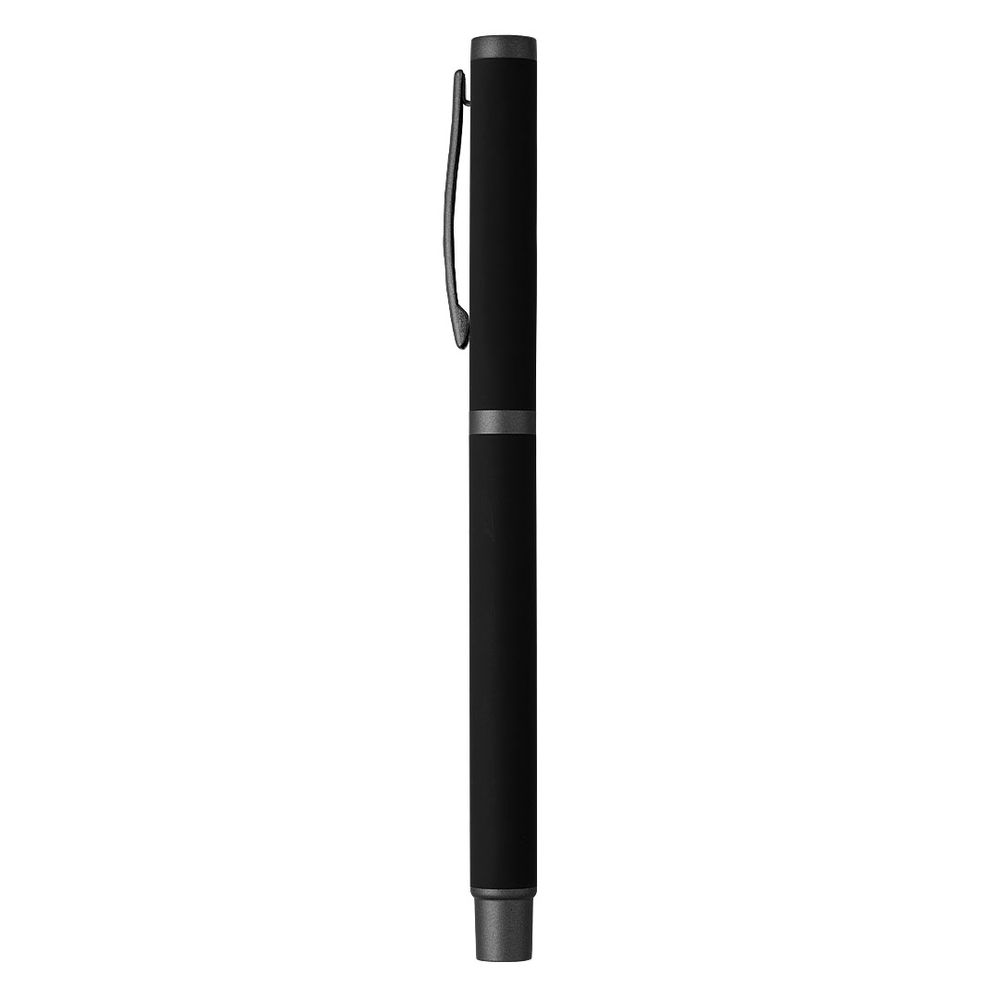TITANIUM R,metalna roler olovka,crna slika 1
