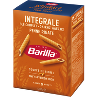 Barilla Integralne Penne Rigate 500 g