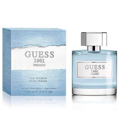 Guess Guess 1981 Indigo Eau De Toilette 100 ml (woman) slika 1