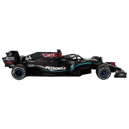 Licencirana formula na daljinsko upravljanje Mercedes-AMG F1 1:12 - crni slika 6