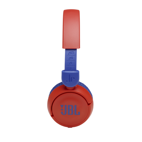 JBL slušalice JR310BT crvene slika 3