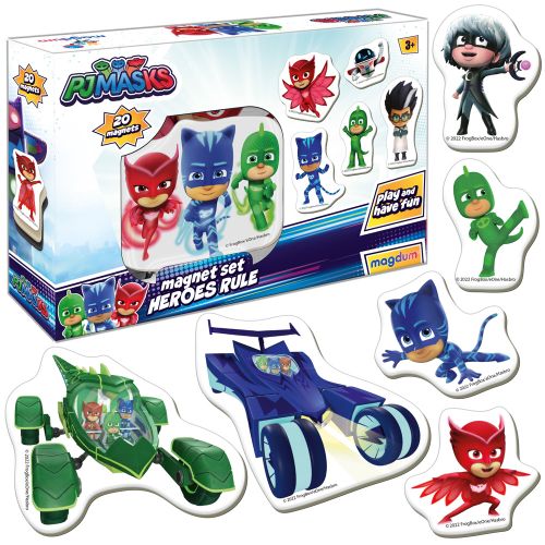 Magneti Pj Masks ME 5031-32 slika 1