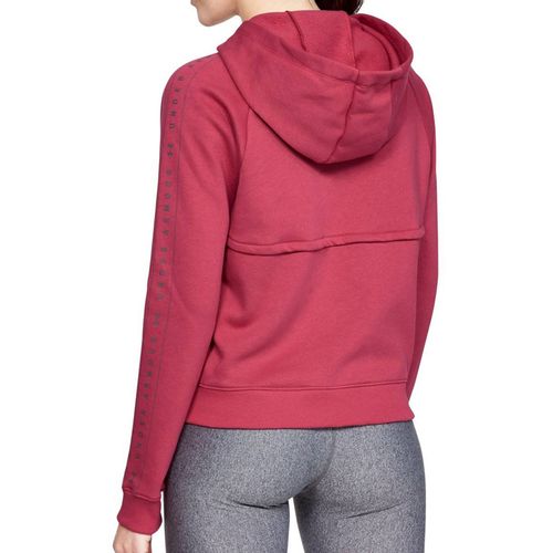 Ženska hoodie majica Under Armour Rival Fleece fz 1328836-671 slika 4