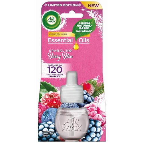 Air Wick elekrtični Sparkling Berry 19 ml  slika 1