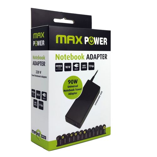 MAXPOWER laptop univerzalni kućni punjač 90W 4567CH(PA-30900-Z) slika 1