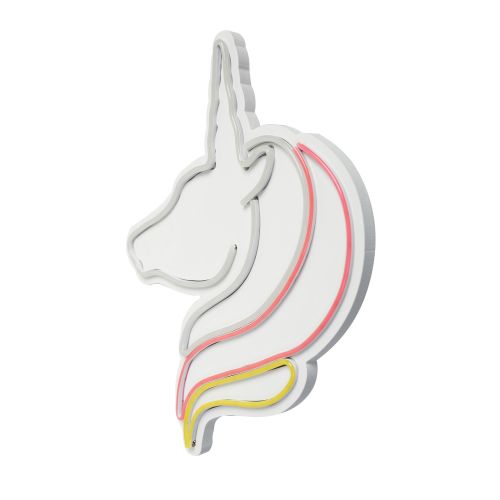 Wallity Ukrasna plastična LED rasvjeta, Unicorn slika 12