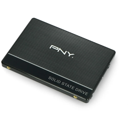 SSD PNY SSD7CS900-240-PB 240GB/2.5"/SATA3/crna slika 1