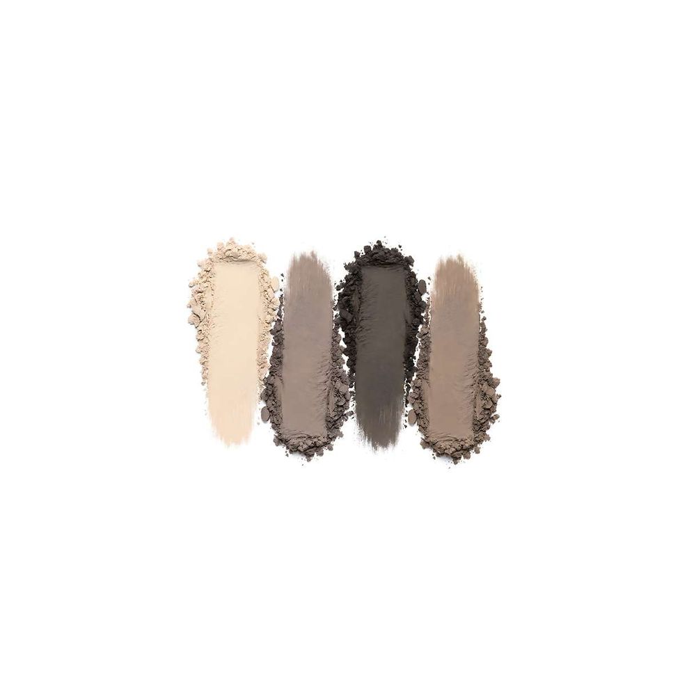 Aura Paleta sjenila za oči 4/1 Nude slika 2