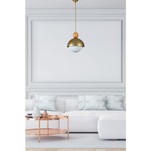 Retro 3 Eskitme Beyaz Camlı Sarkıt Gold
White Chandelier slika 2