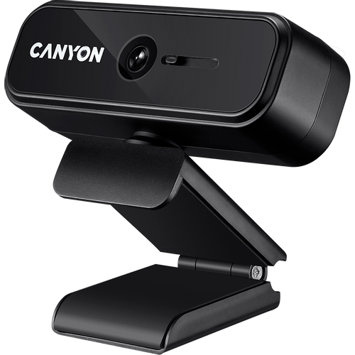 Canyon C2N 1080P full HD 2.0Mega fixed focus webcam with USB2.0 connector slika 1