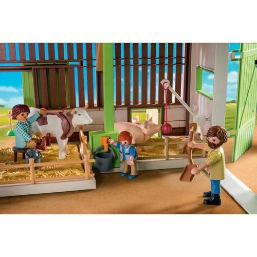 Set igračaka Playmobil Country Plastika - Zabava za cijelu obitelj slika 2